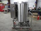 Formation Engineering Technologies Stainless Steel Cip Skid